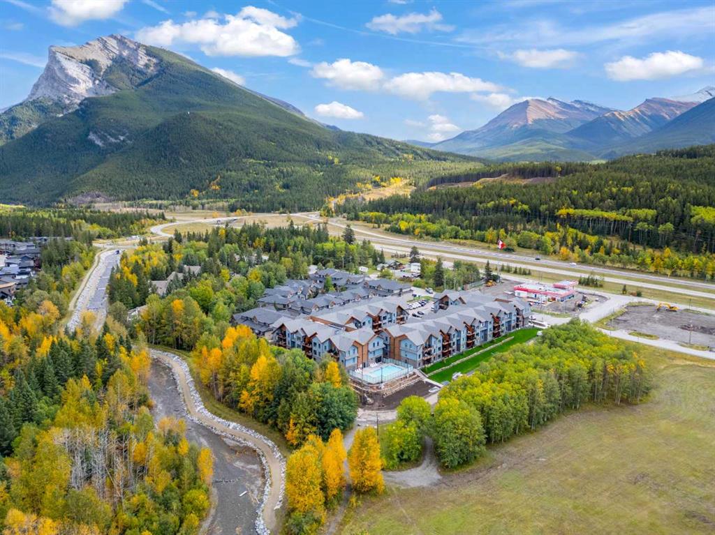 200 2 Avenue, Dead Man's Flats, MLS® # A2245818