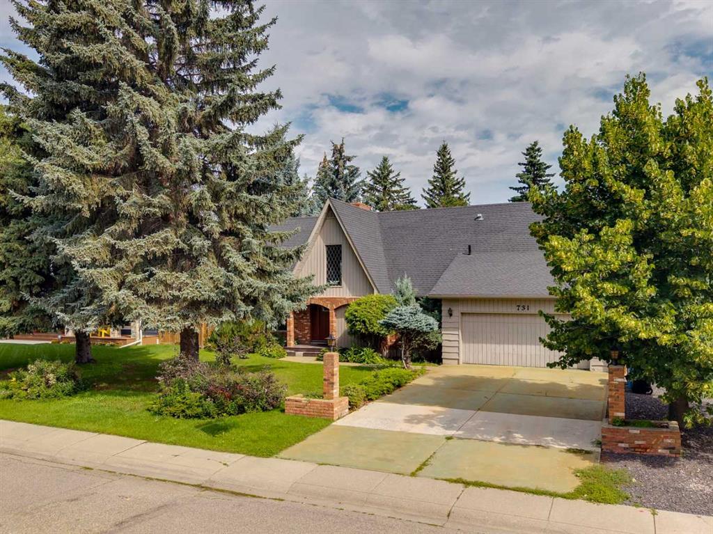 731 Willamette Drive, Calgary, MLS® # A2245885