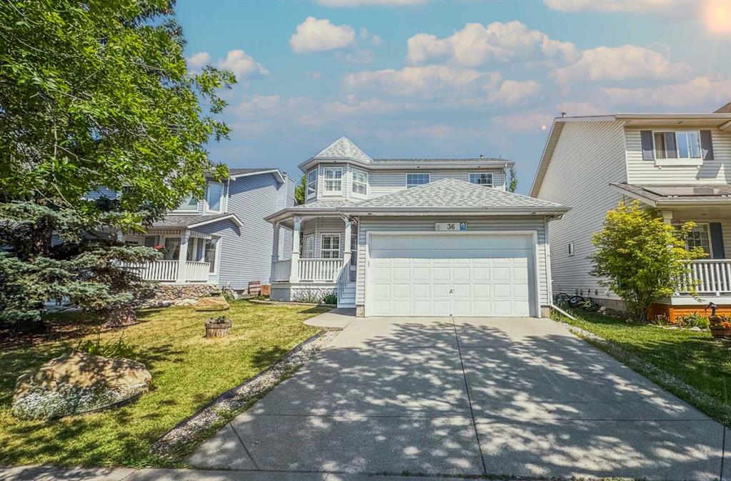 36 Chaparral Drive, Calgary, MLS® # A2245968