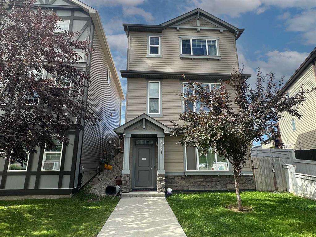 216 New Brighton Grove, Calgary, MLS® # A2246047