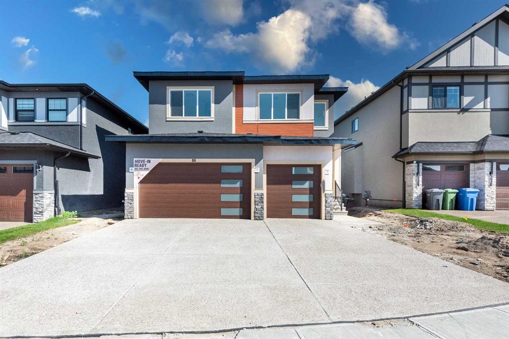 86 Waterford Crescent, Chestermere, MLS® # A2246066