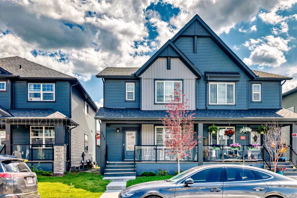 221 Midgrove Mews, Airdrie, MLS® # A2246083