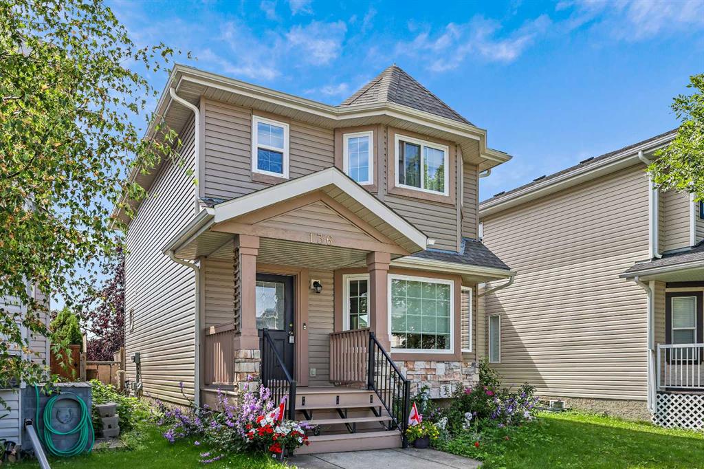 136 Chaparral Ridge Circle, Calgary, MLS® # A2246186