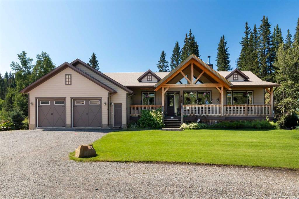 272215 Highway 549, Rural Foothills County, MLS® # A2246229