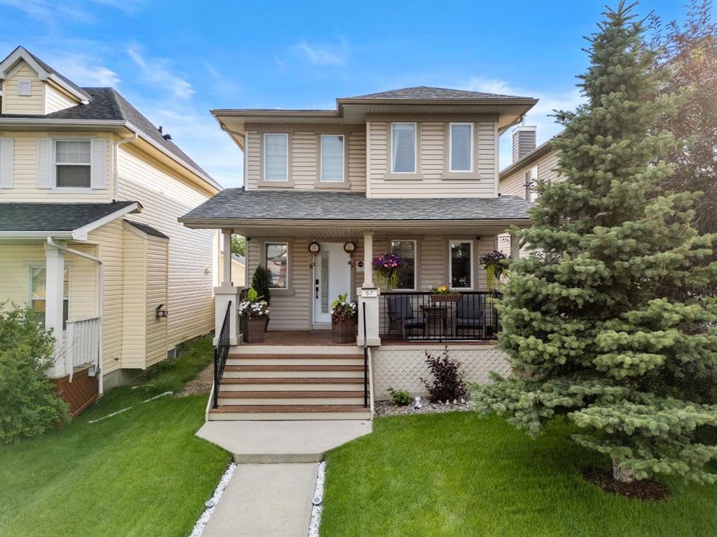 67 Evansford Circle, Calgary, MLS® # A2246242