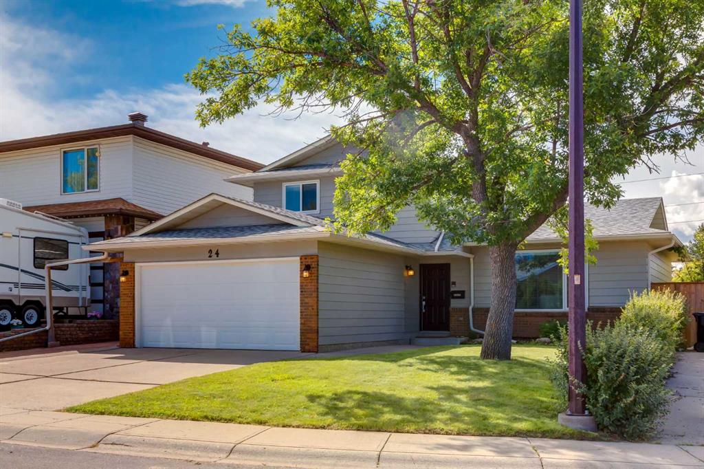 24 Berkley Place, Calgary, MLS® # A2246249