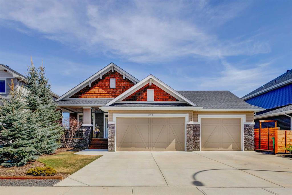 348 Boulder Creek Crescent, Langdon, MLS® # A2246257