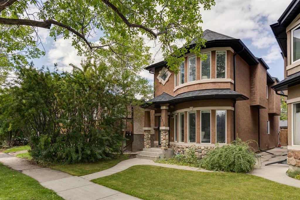 1216 18 Avenue, Calgary, MLS® # A2246343