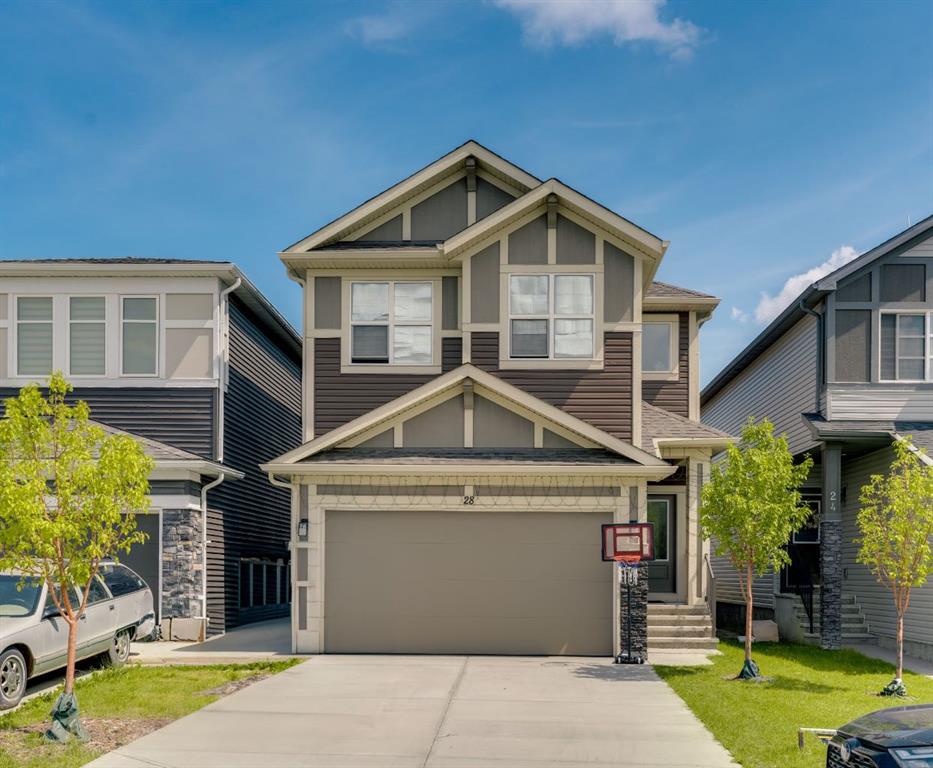 28 Savanna Link, Calgary, MLS® # A2246516