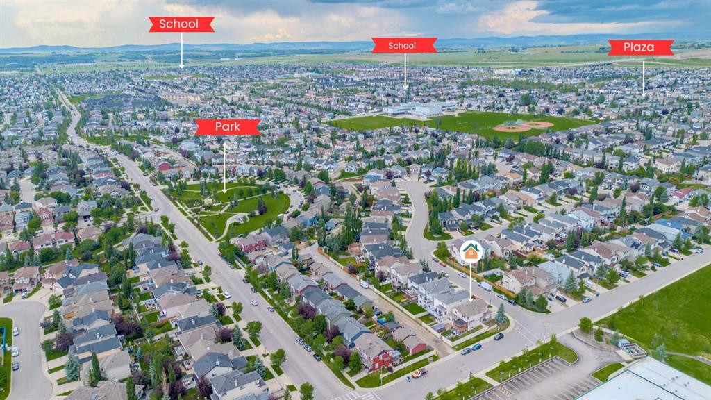 250 Eversyde Close, Calgary, MLS® # A2246568