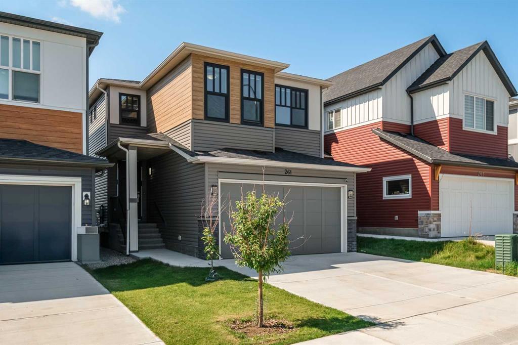 261 Herron Mews, Calgary, MLS® # A2246575
