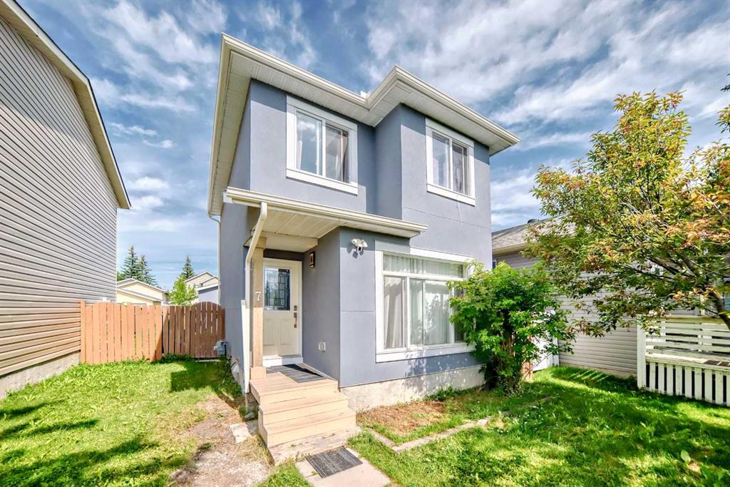 7 Martinview Crescent, Calgary, MLS® # A2246621