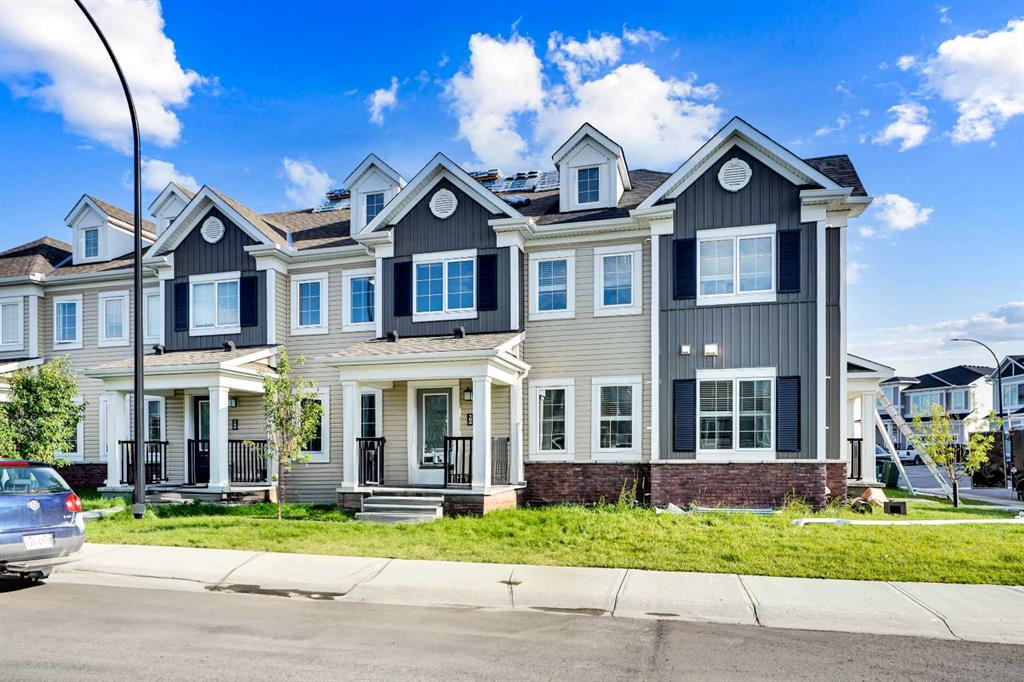 154 Cityside Grove, Calgary, MLS® # A2246687