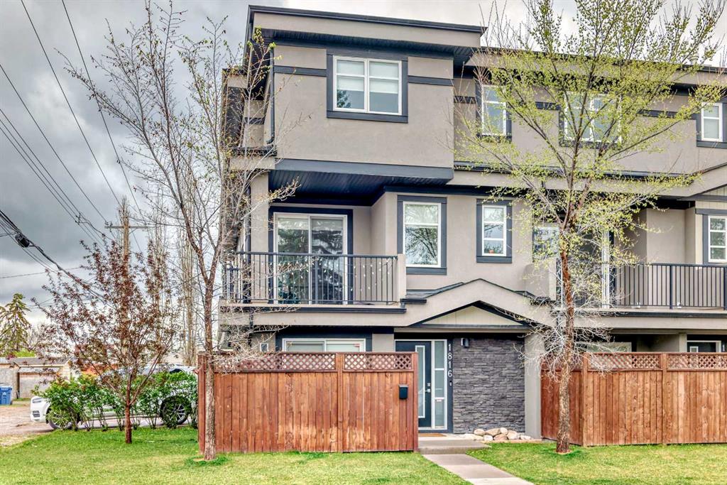 1816 47 Street, Calgary, MLS® # A2246712