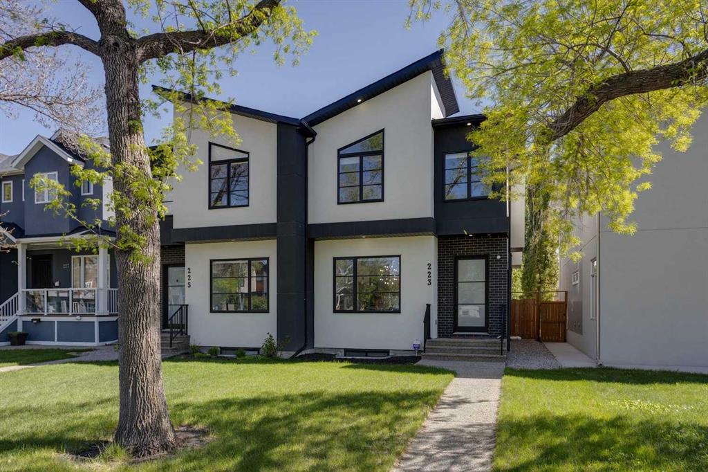 223 24 Avenue, Calgary, MLS® # A2246727