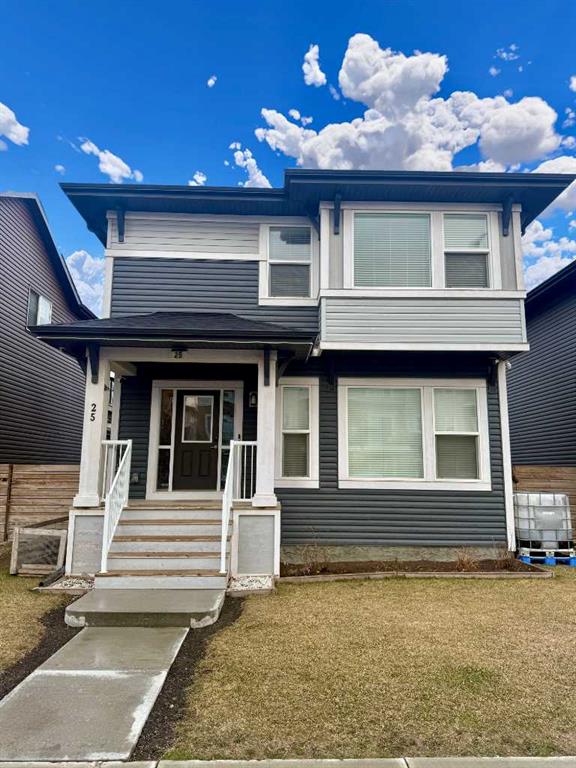 25 Cornerstone Manor, Calgary, MLS® # A2246747