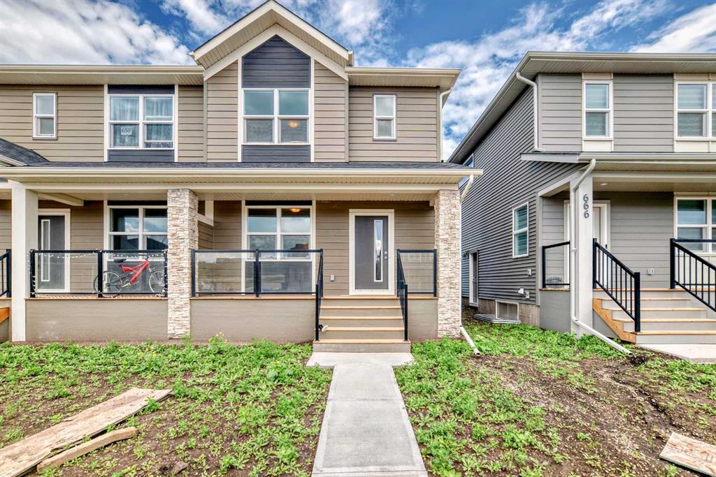 662 Wolf Willow Boulevard, Calgary, MLS® # A2246757