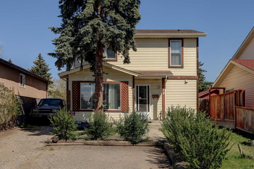 74 Aberdare Way, Calgary, MLS® # A2246772