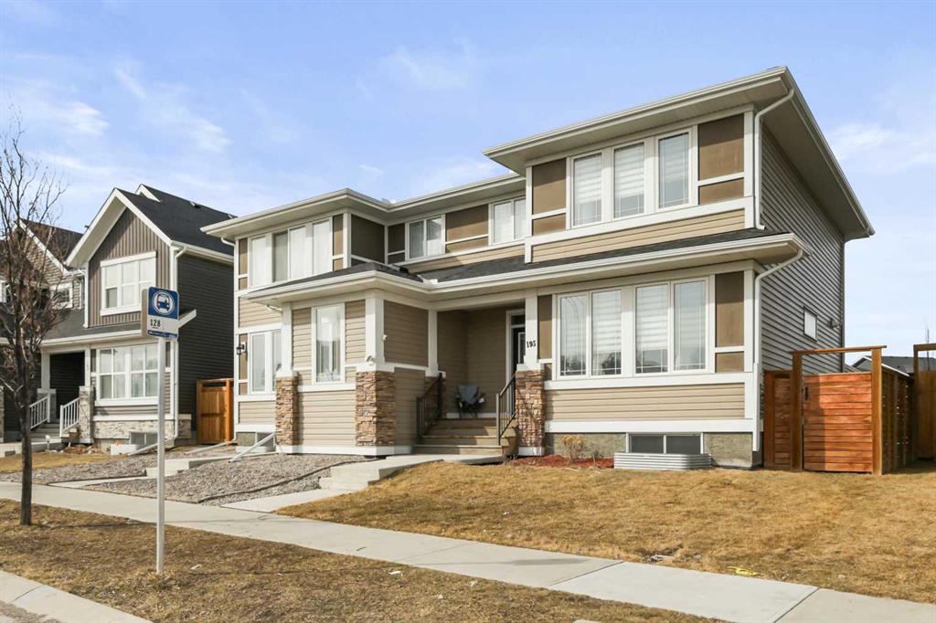 195 Redstone Grove, Calgary, MLS® # A2246776
