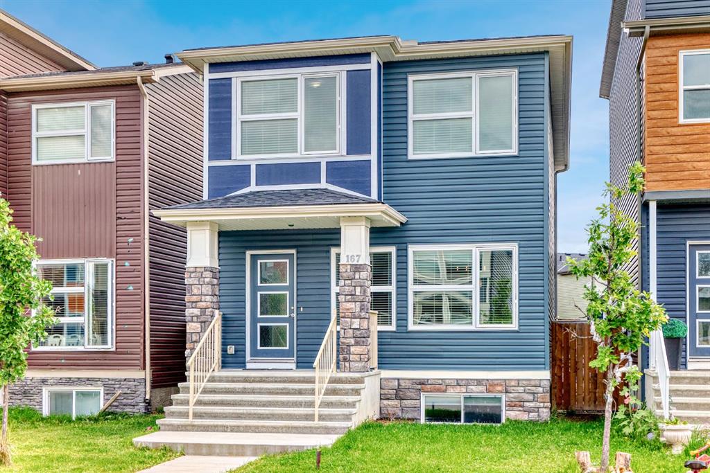 167 Cornerstone Passage, Calgary, MLS® # A2246901