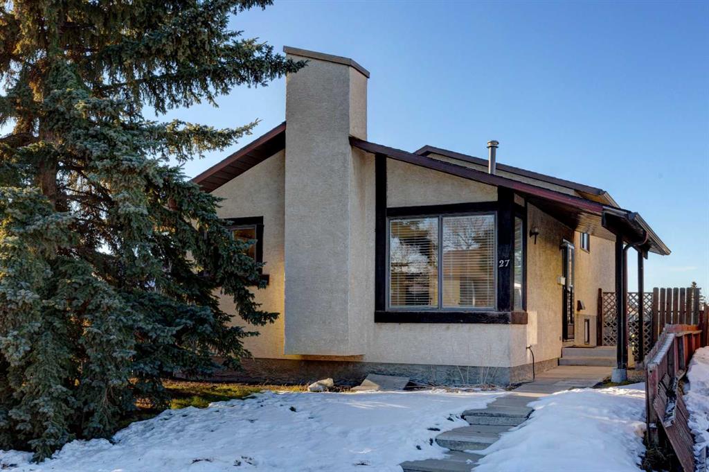 27 Castleridge Road, Calgary, MLS® # A2246914
