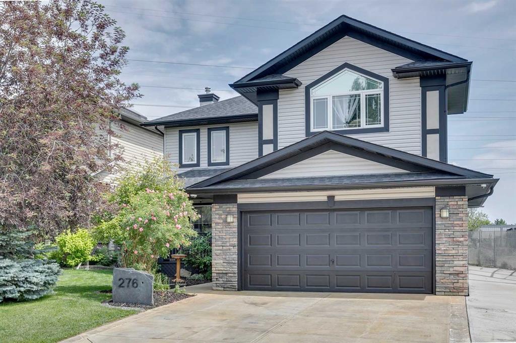 276 Oakmere Close, Chestermere, MLS® # A2246943