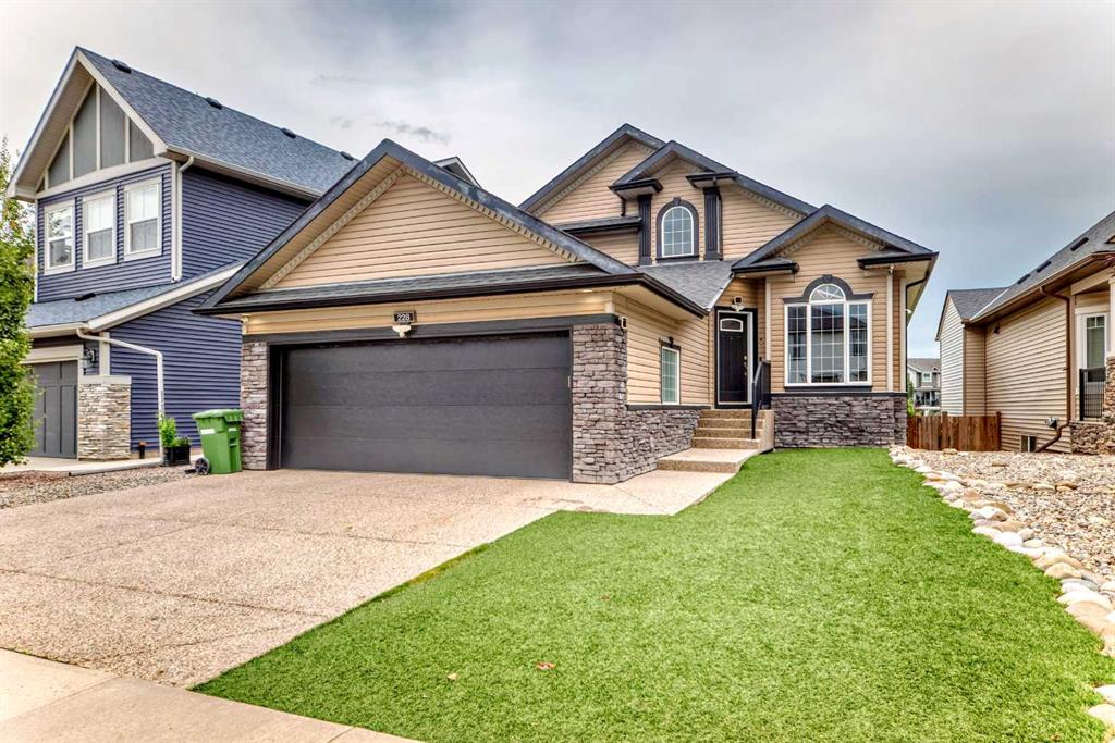 228 Kingston Way, Airdrie, MLS® # A2246961