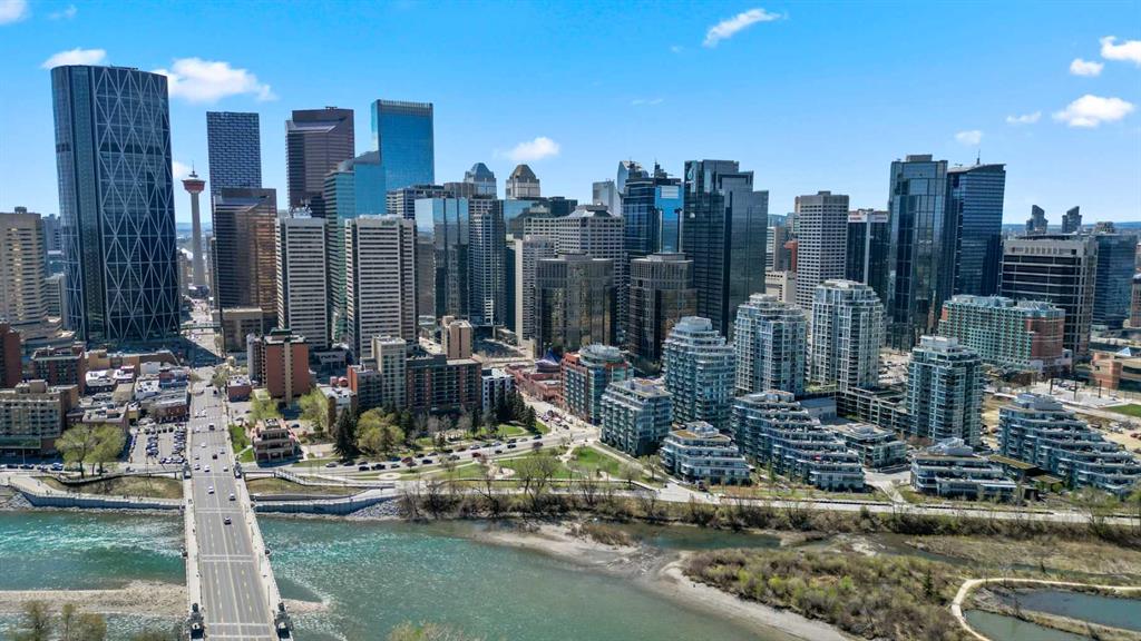 222 Riverfront Avenue, Calgary, MLS® # A2246998