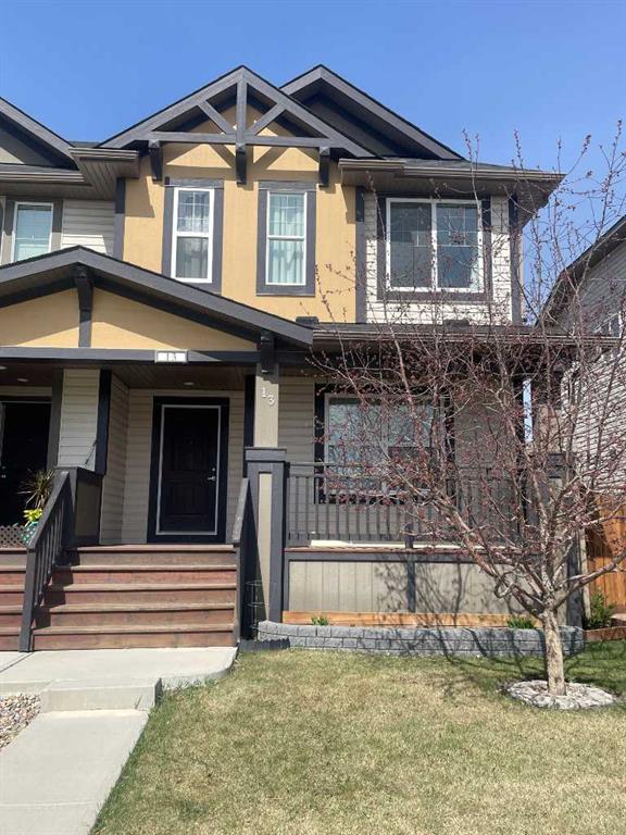 13 Belgian Street, Cochrane, MLS® # A2247012