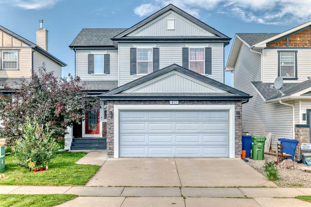 917 Reunion Gateway, Airdrie, MLS® # A2247052