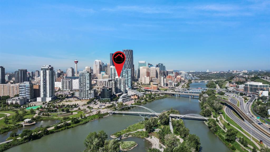 519 Riverfront Avenue, Calgary, MLS® # A2247132