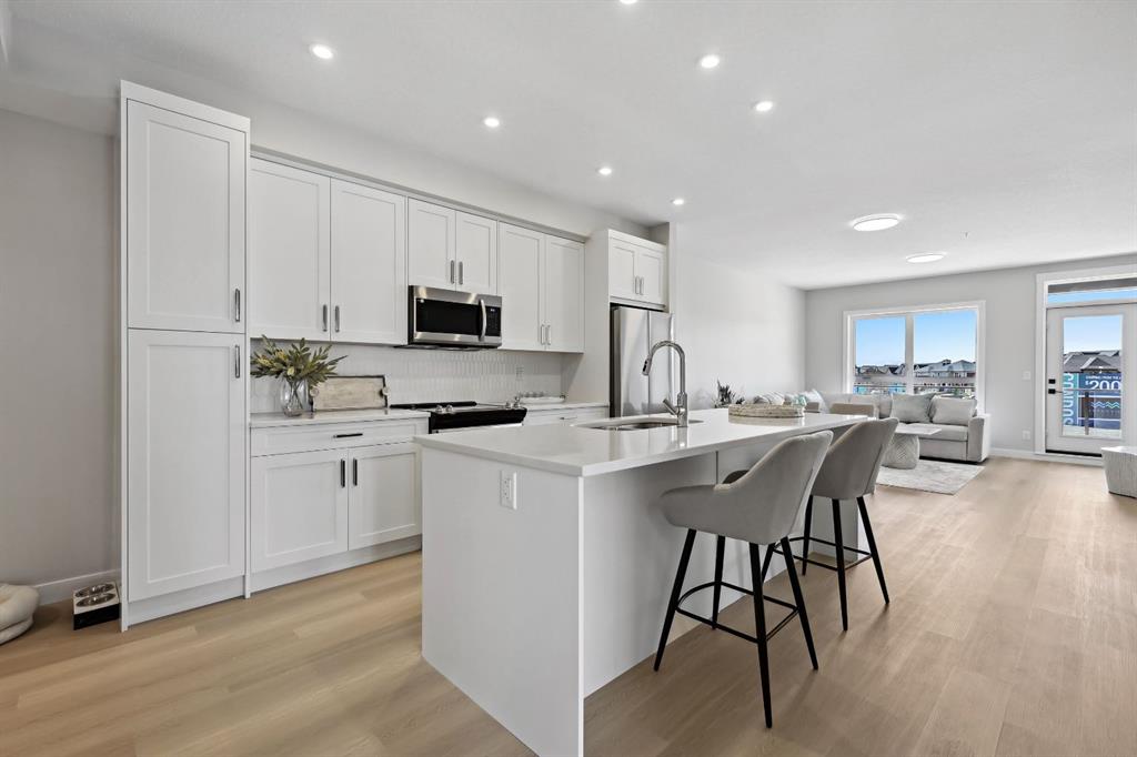 1802 Mahogany Boulevard, Calgary, MLS® # A2247155