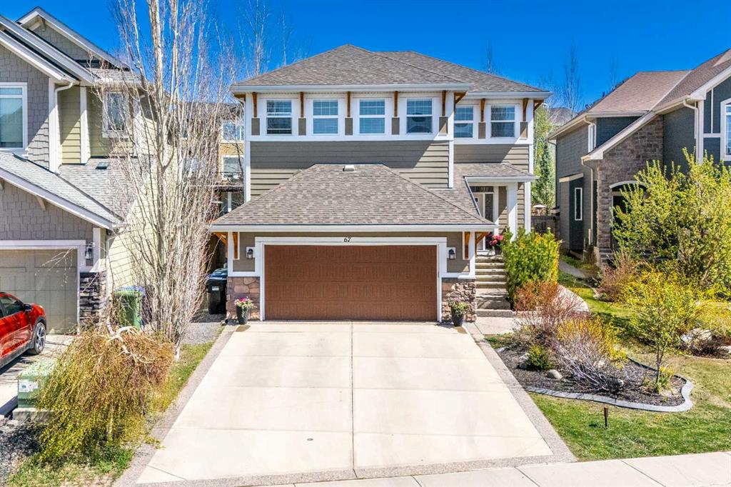 67 Auburn Sound Manor, Calgary, MLS® # A2247297