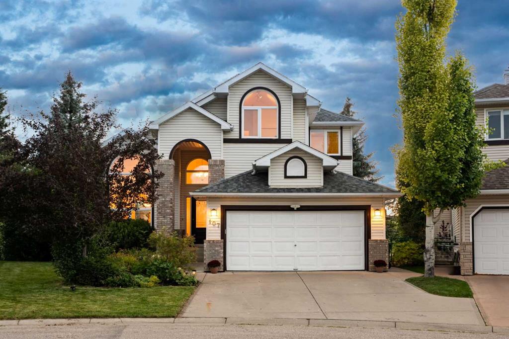 107 Valley Ridge Green, Calgary, MLS® # A2247438