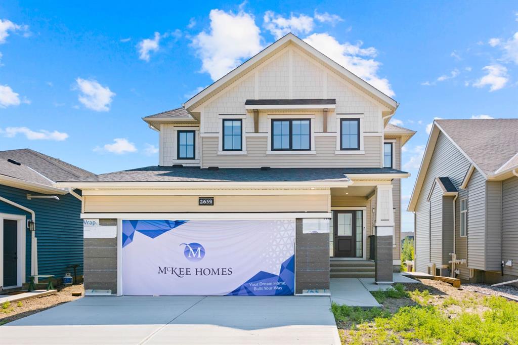 2659 Bayside Boulevard, Airdrie, MLS® # A2247497