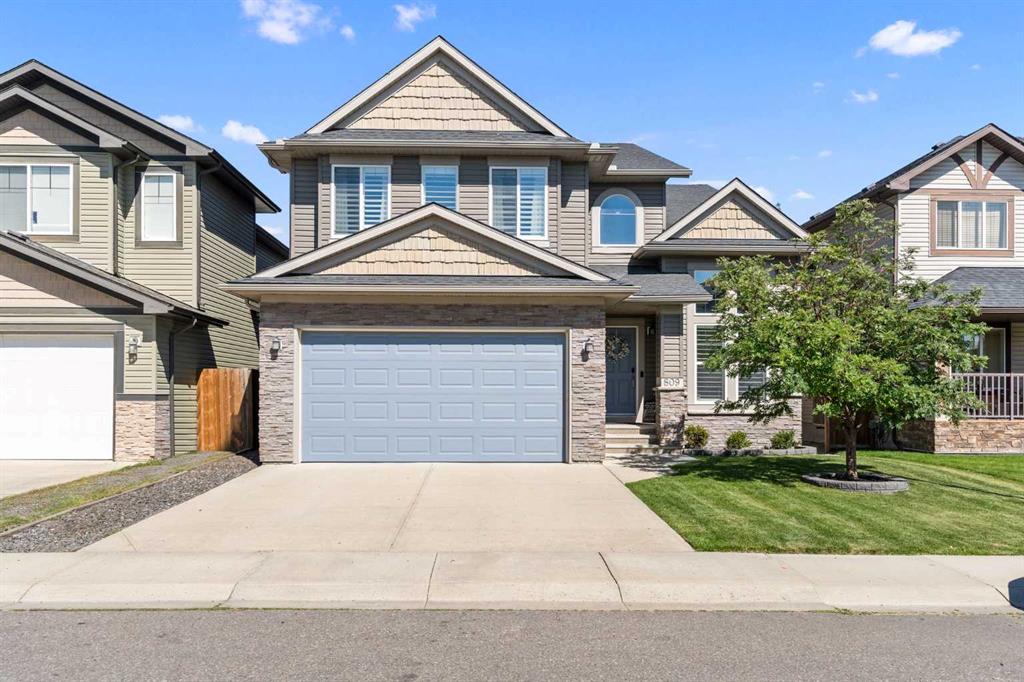 809 Canoe Green, Airdrie, MLS® # A2247591