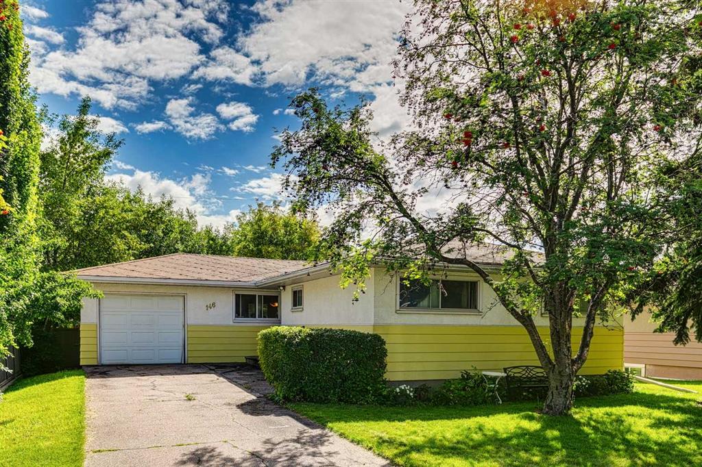 146 Wedgewood Drive, Calgary, MLS® # A2248027