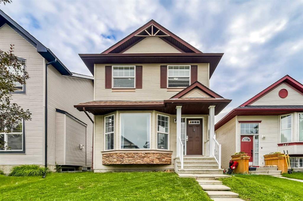 143 Cranberry Way, Calgary, MLS® # A2248236