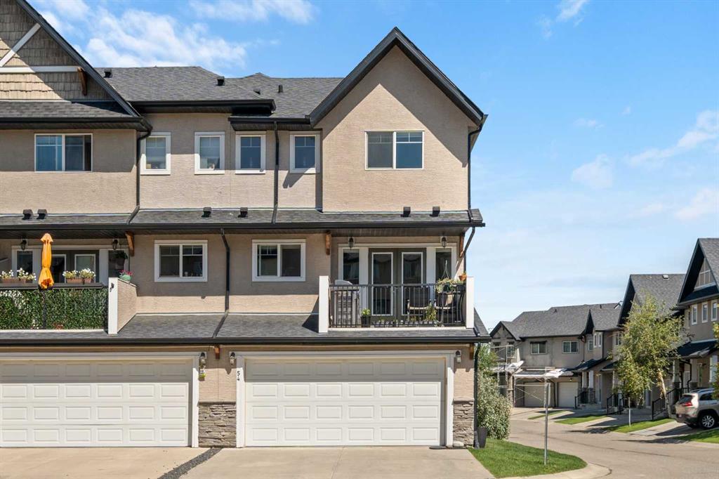 54 Cimarron Vista Gardens, Okotoks, MLS® # A2248325