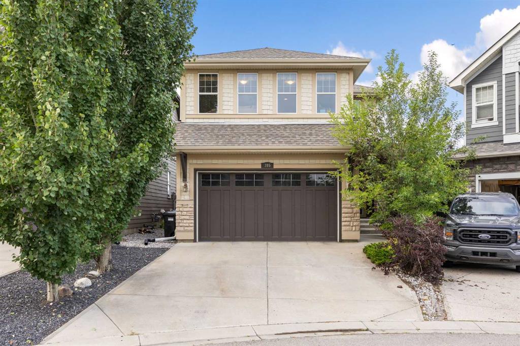 395 Mahogany Terrace, Calgary, MLS® # A2248538
