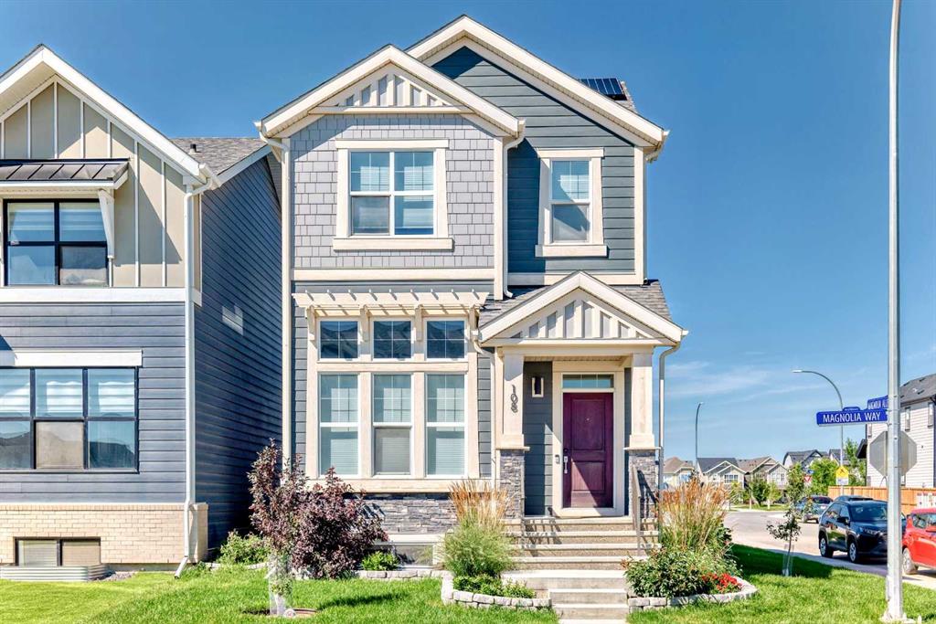 108 Magnolia Way, Calgary, MLS® # A2248541