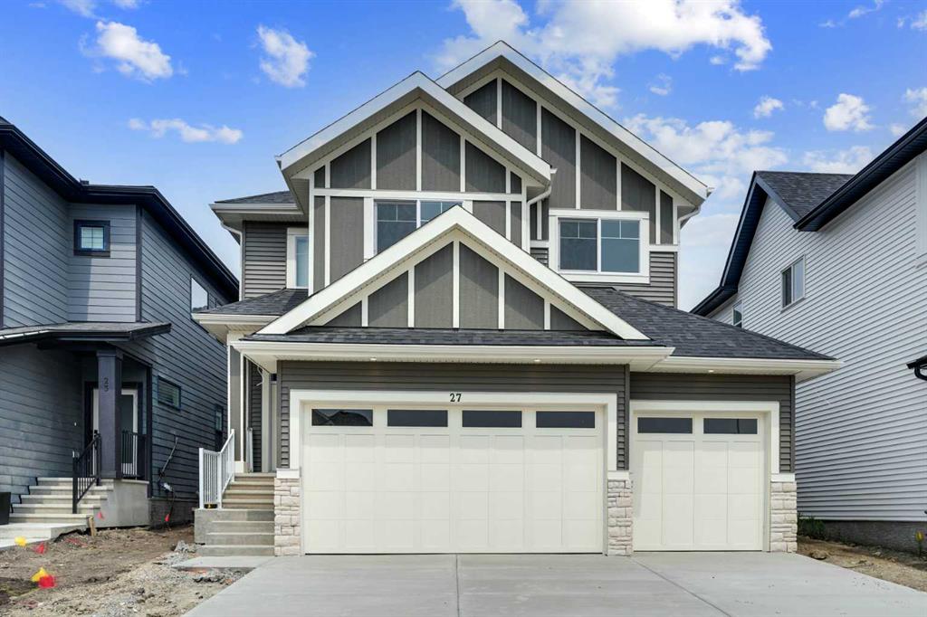 27 Heritage Close, Cochrane, MLS® # A2248641