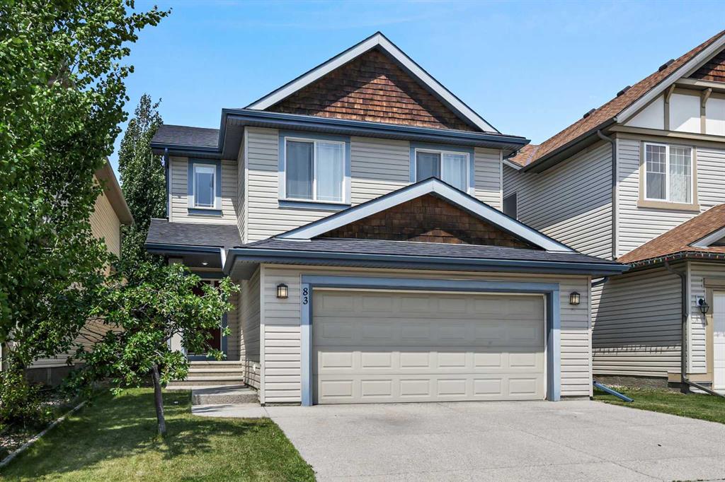 83 Copperstone Boulevard, Calgary, MLS® # A2248665