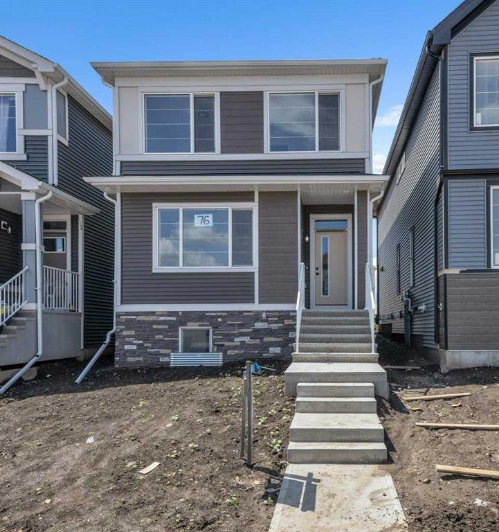76 Homestead View, Calgary, MLS® # A2248754