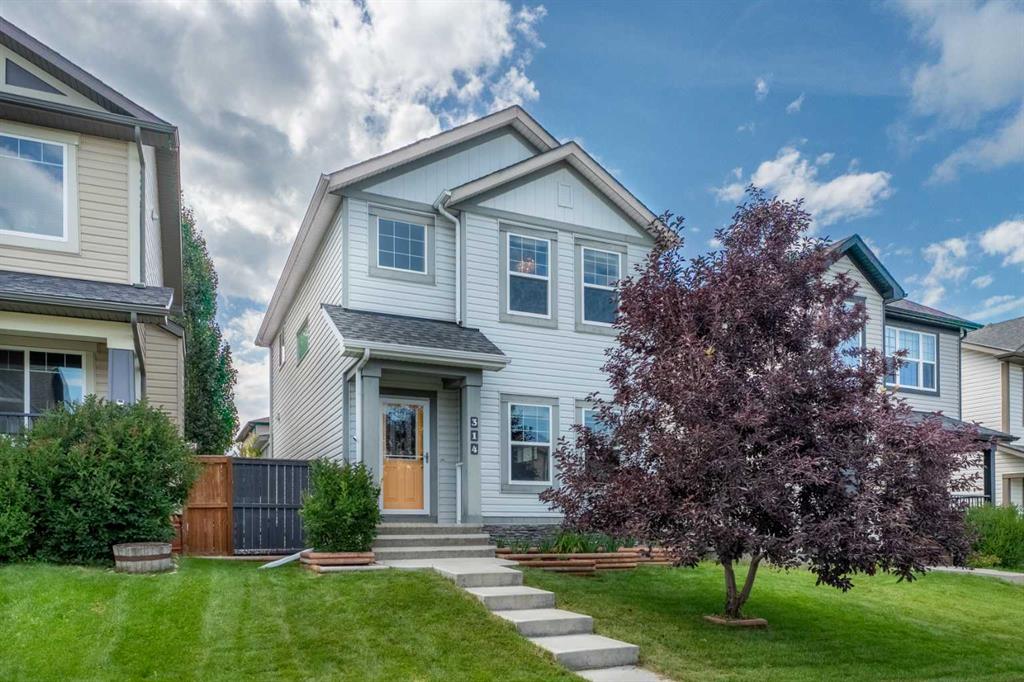 314 Cimarron Vista Way, Okotoks, MLS® # A2248781
