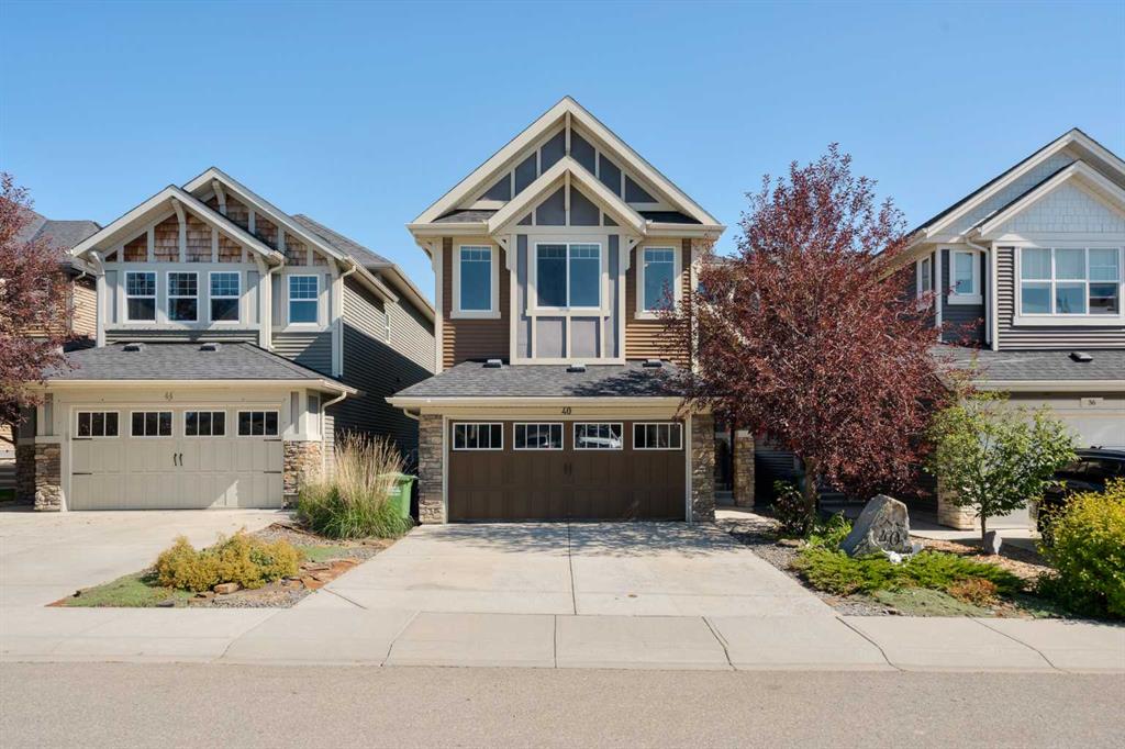 40 Sunrise Terrace, Cochrane, MLS® # A2248798