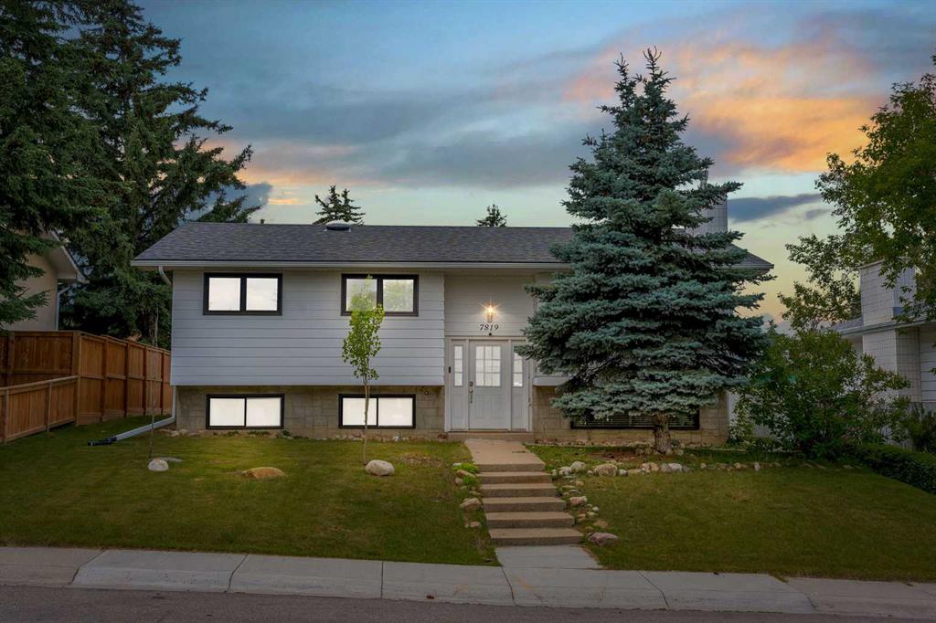 7819 Hunterquay Way, Calgary, MLS® # A2249067