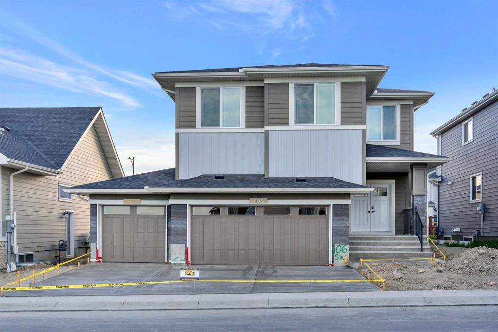 106 Sunstone Way, Balzac, MLS® # A2249153