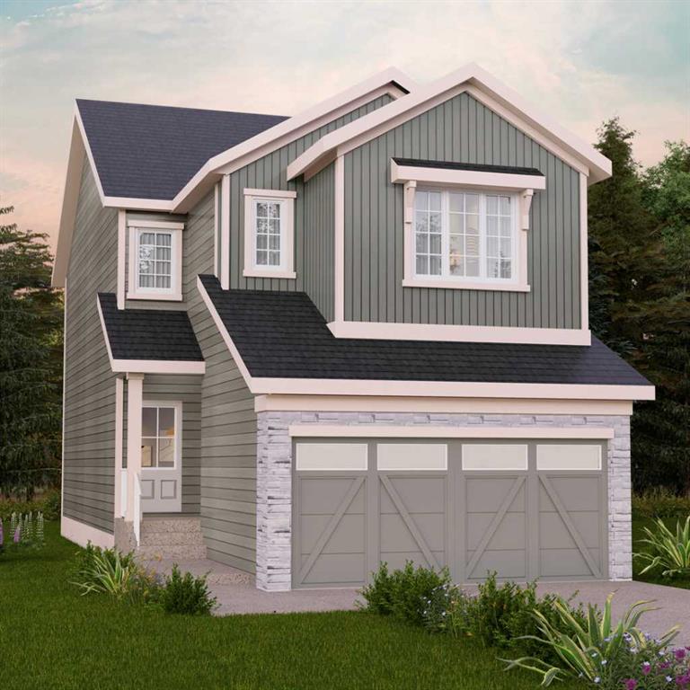 134 Appaloosa Crescent, Cochrane, MLS® # A2249575