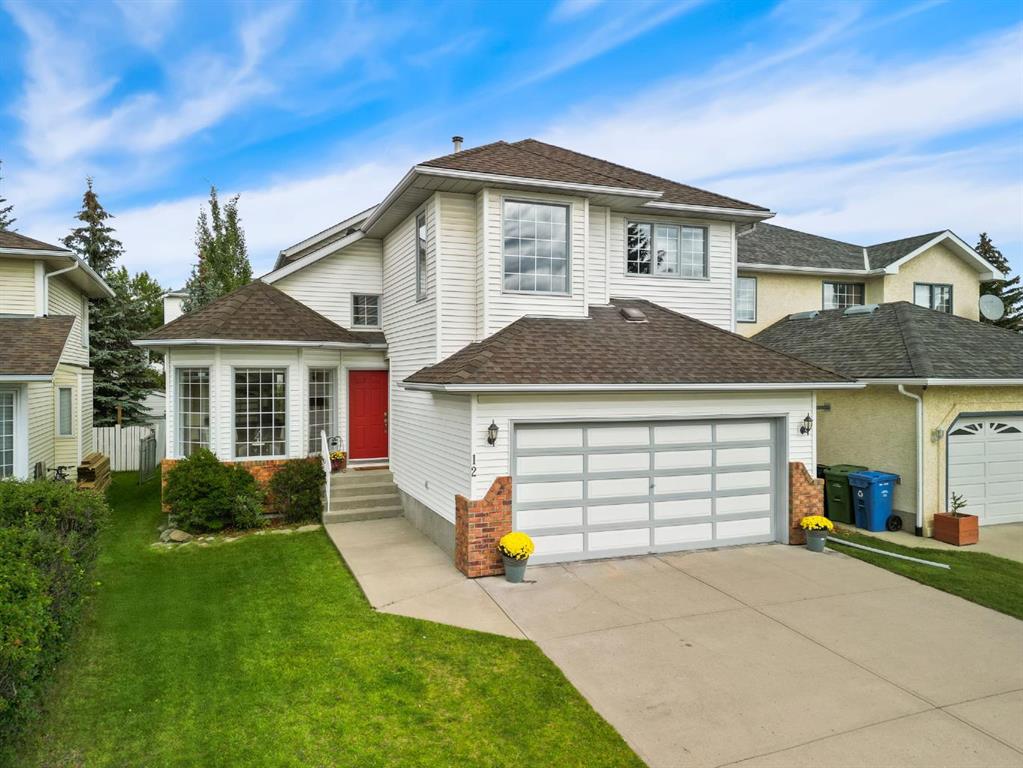 12 Scanlon Green, Calgary, MLS® # A2249601